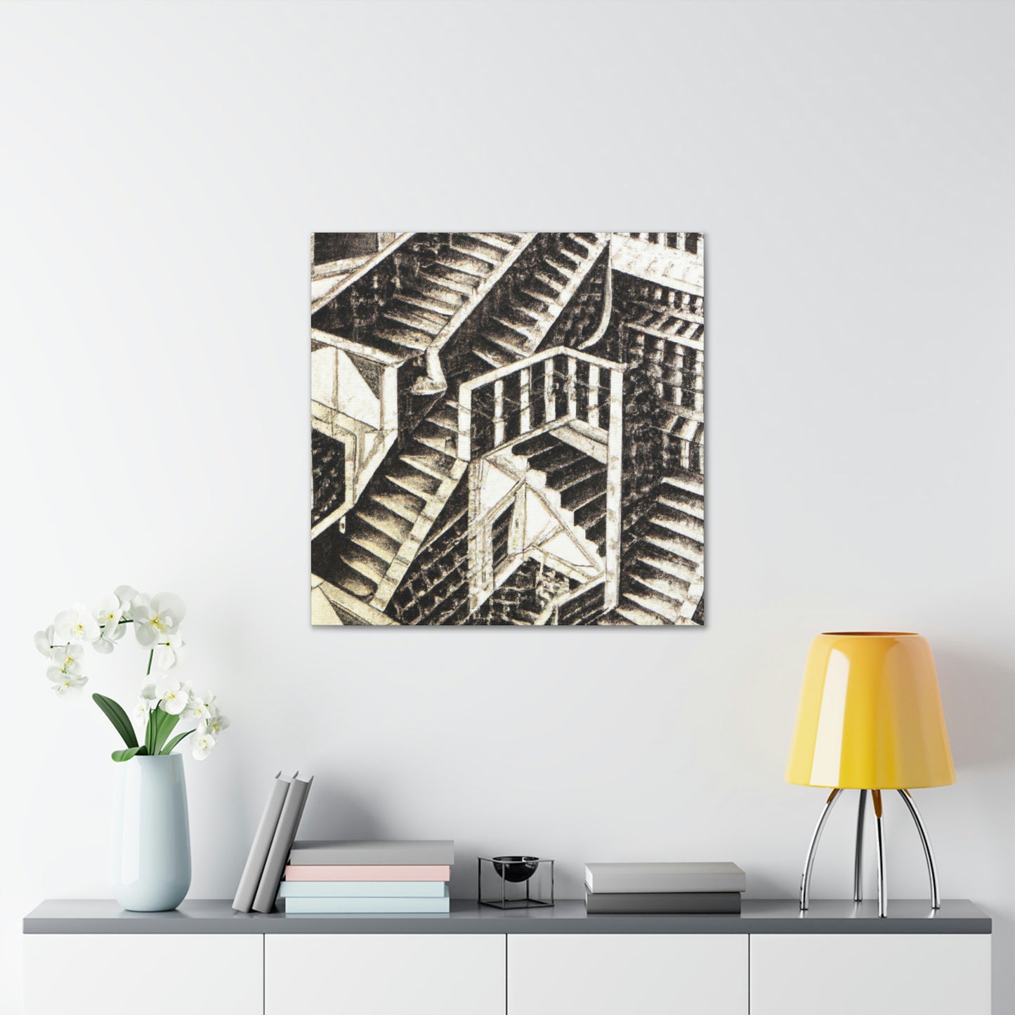 William Pars. - canvas