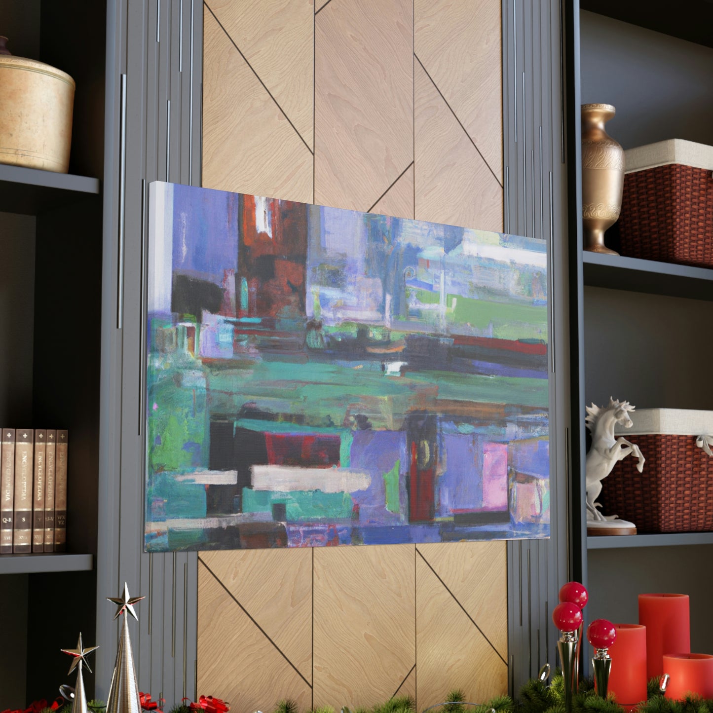 Thomas de Keyser - canvas