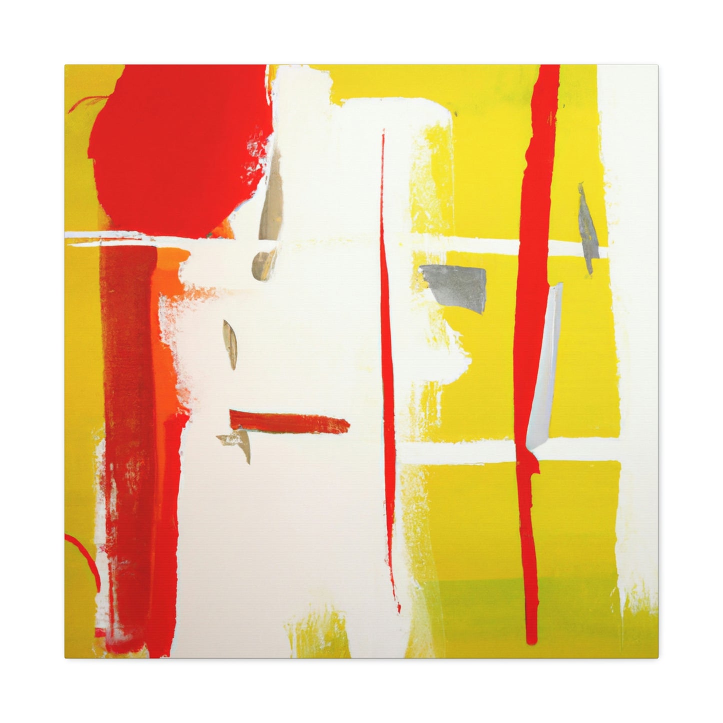 Raphael or Artemisia Gentileschi - canvas