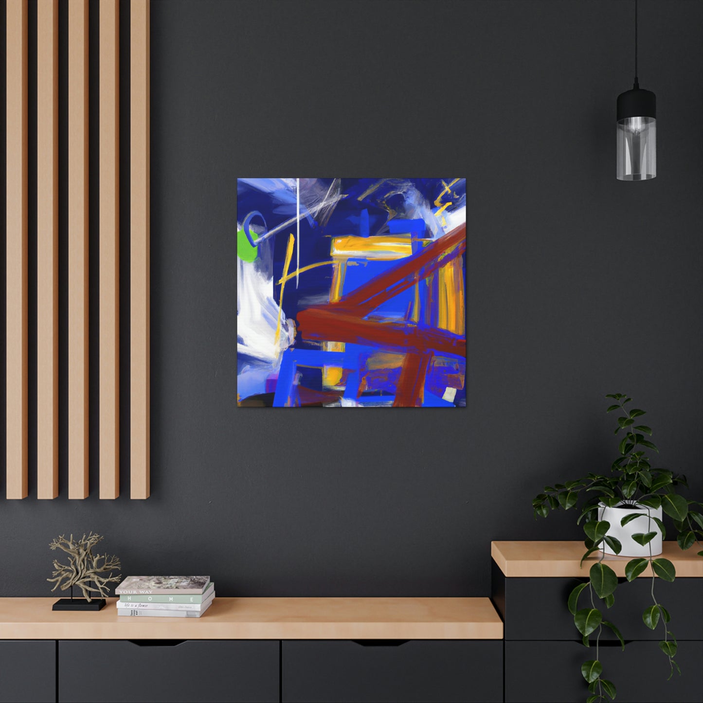 Rembrandt van Rijn - canvas