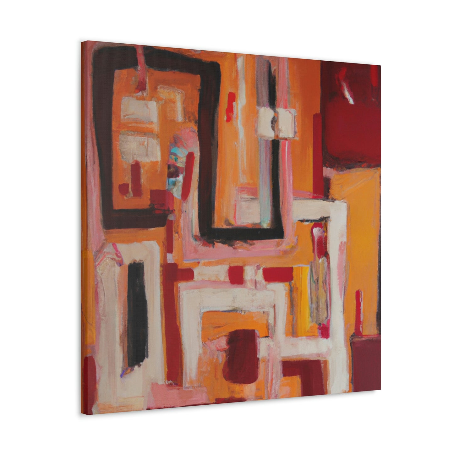 Pieter Brueghel the Elder - canvas