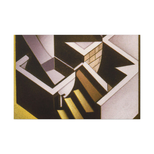 Jacques-Louis David - canvas