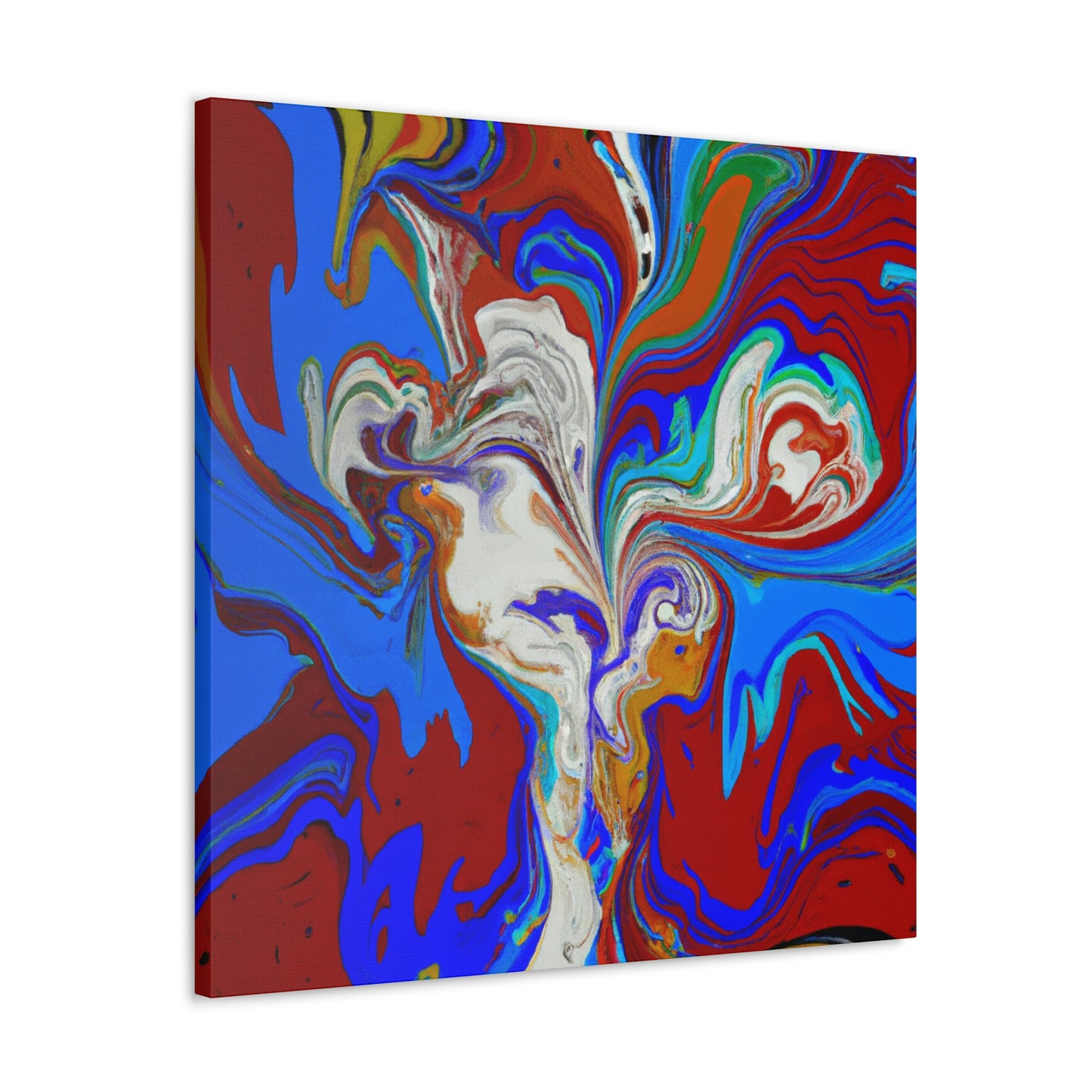 Rembrandt van Rijn - canvas