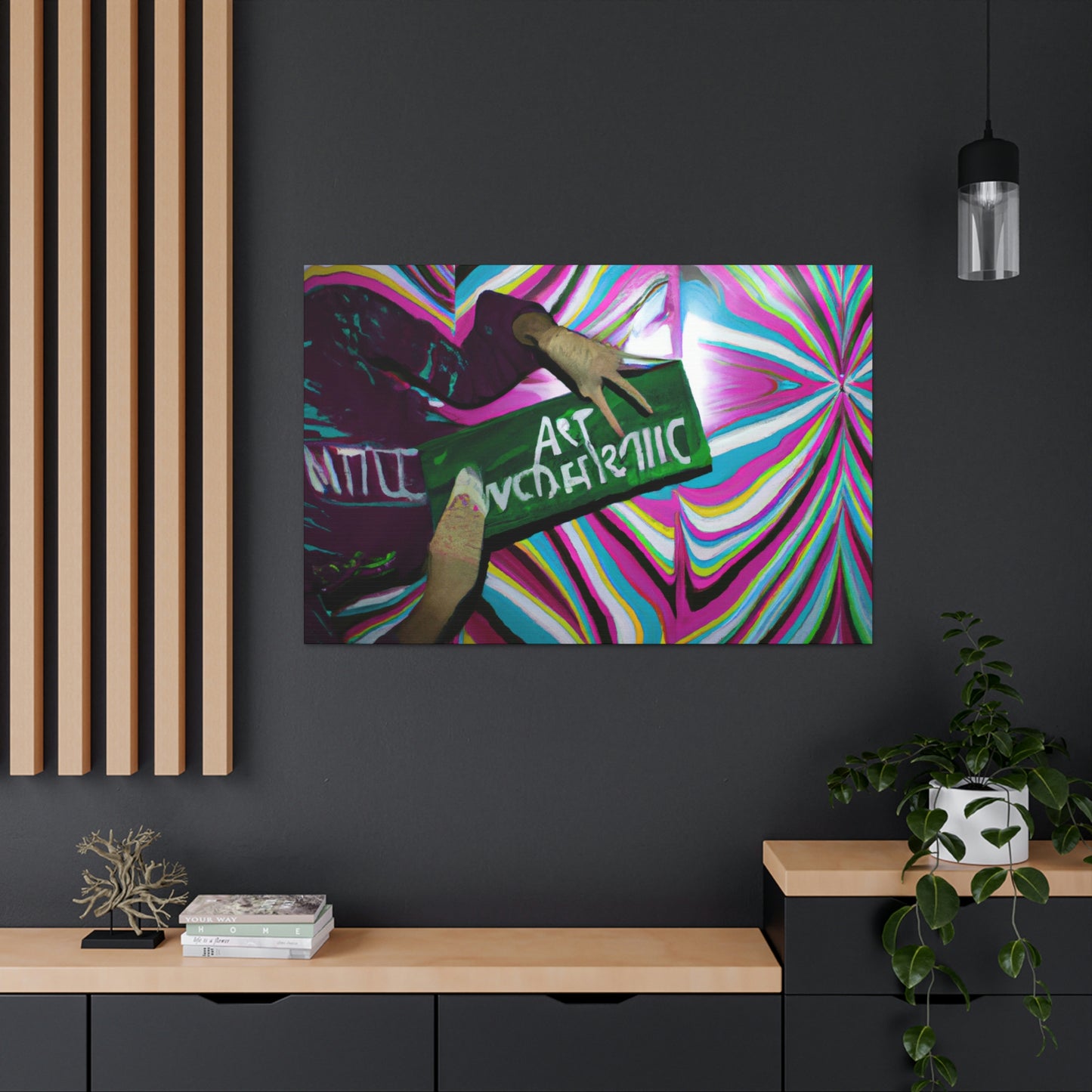 Rembrandt van Rijn - canvas