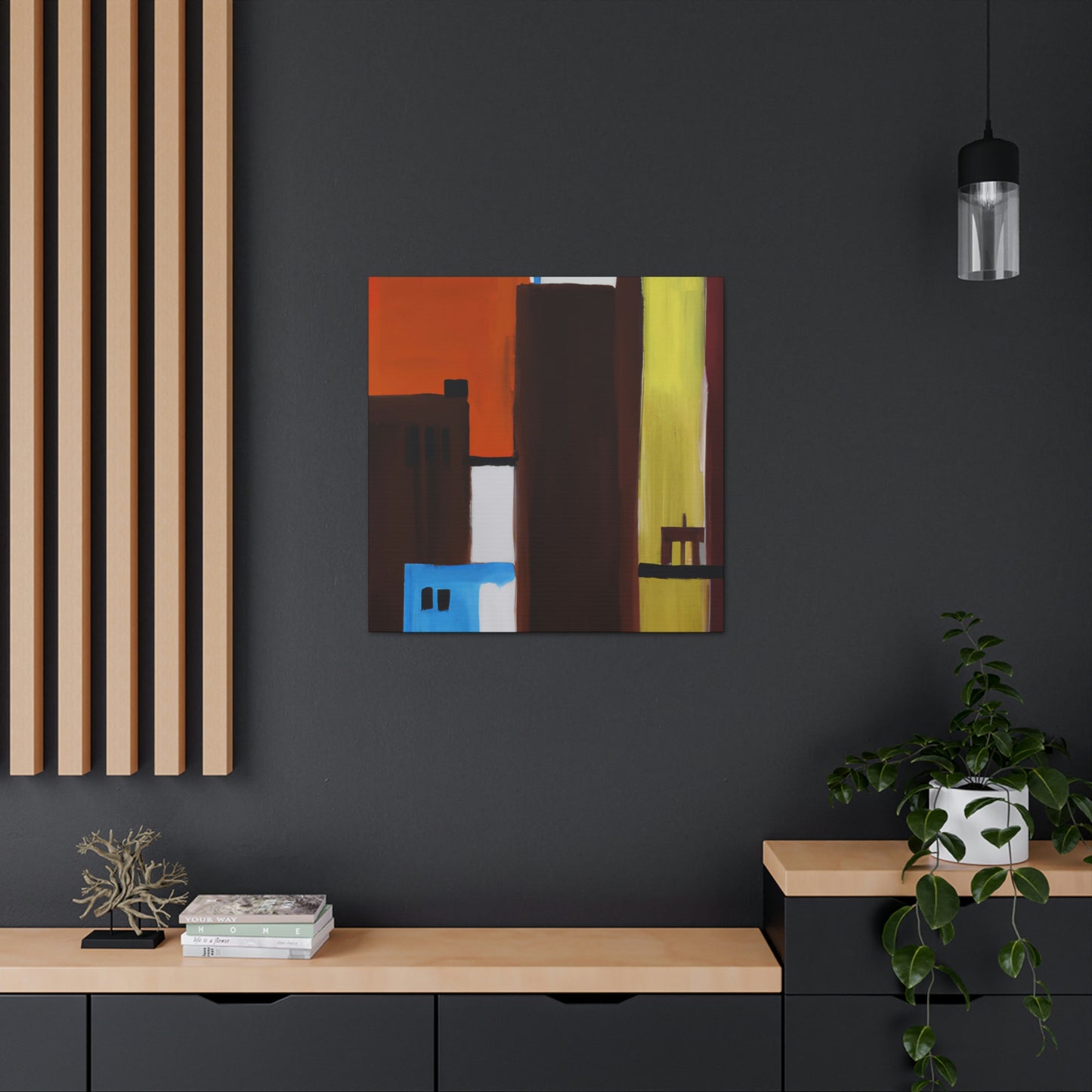 Rembrandt van Rijn - canvas