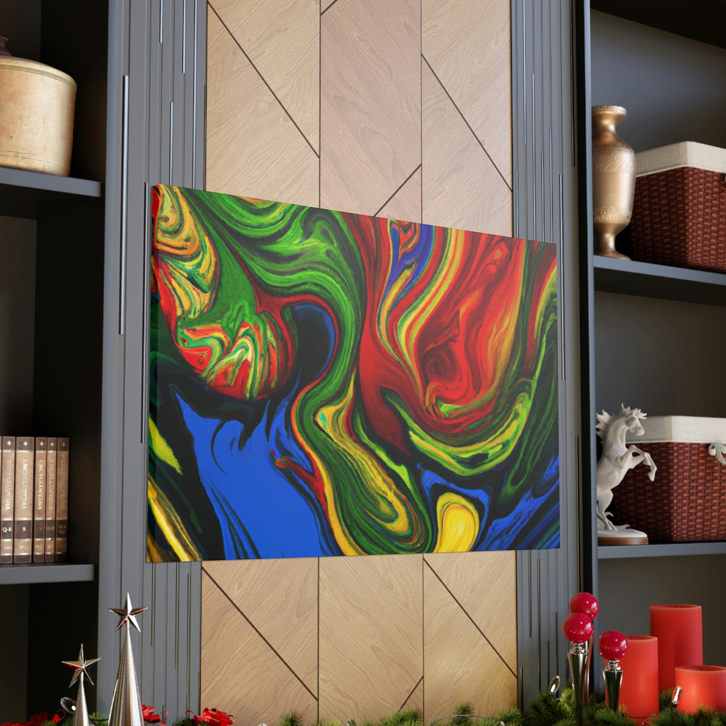 Rembrandt van Rijn - canvas