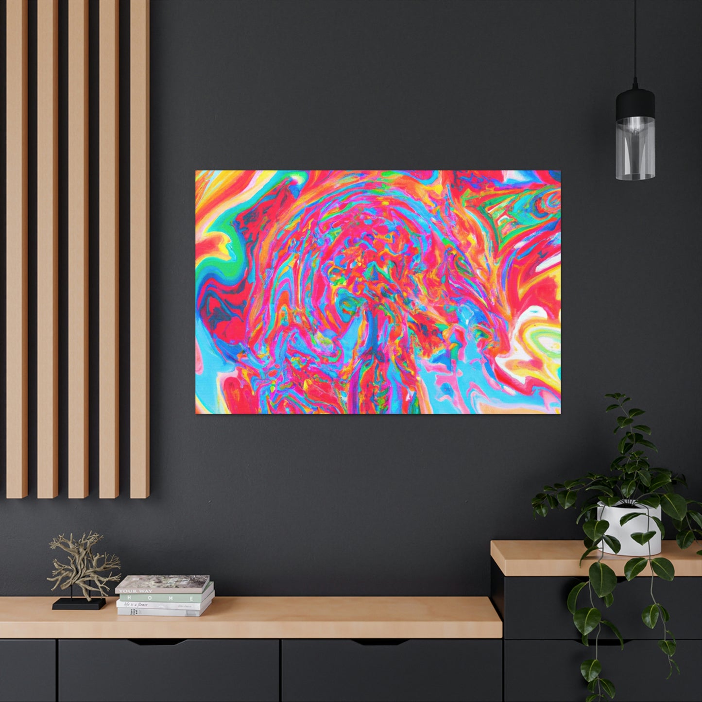 Hendrick van Steenwijck - canvas