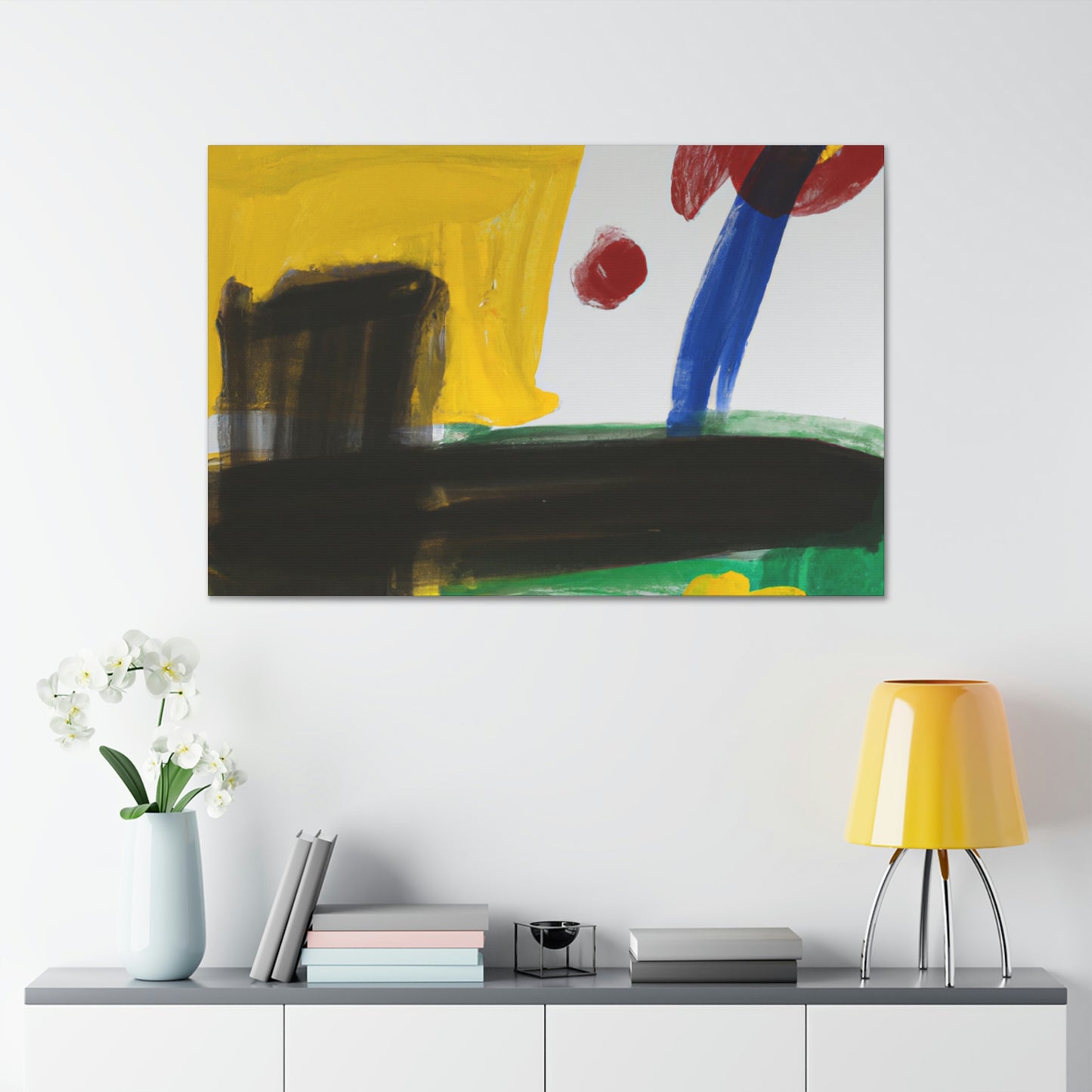 Rembrandt van Rijn - canvas