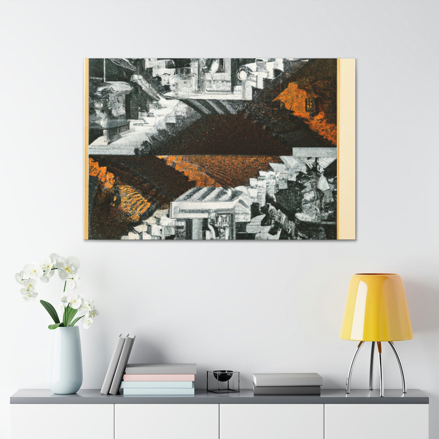 Francisco Goya - canvas