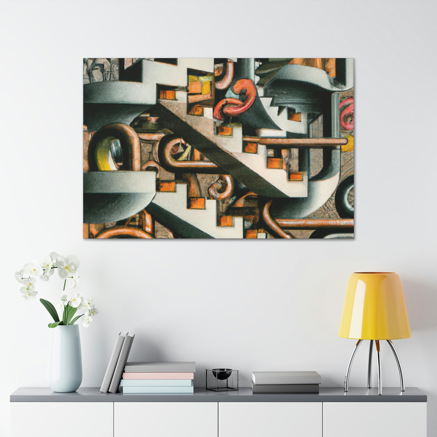 Antonio Canaletto - canvas