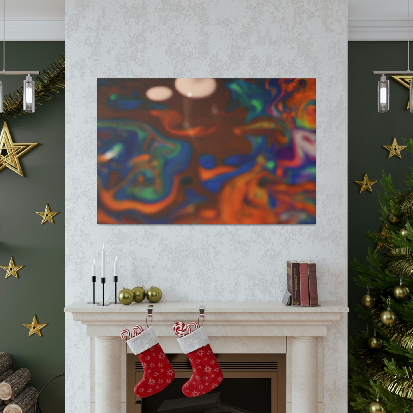 Andrea Sacchi - canvas