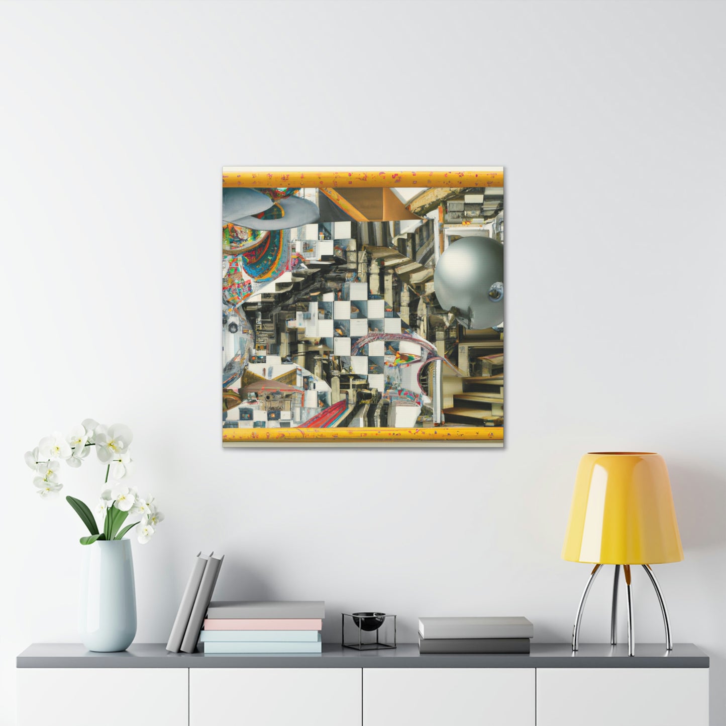 Jacques-Louis David - canvas