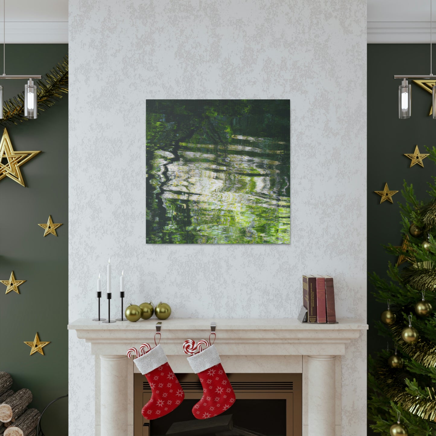 Rembrandt van Rijn - canvas