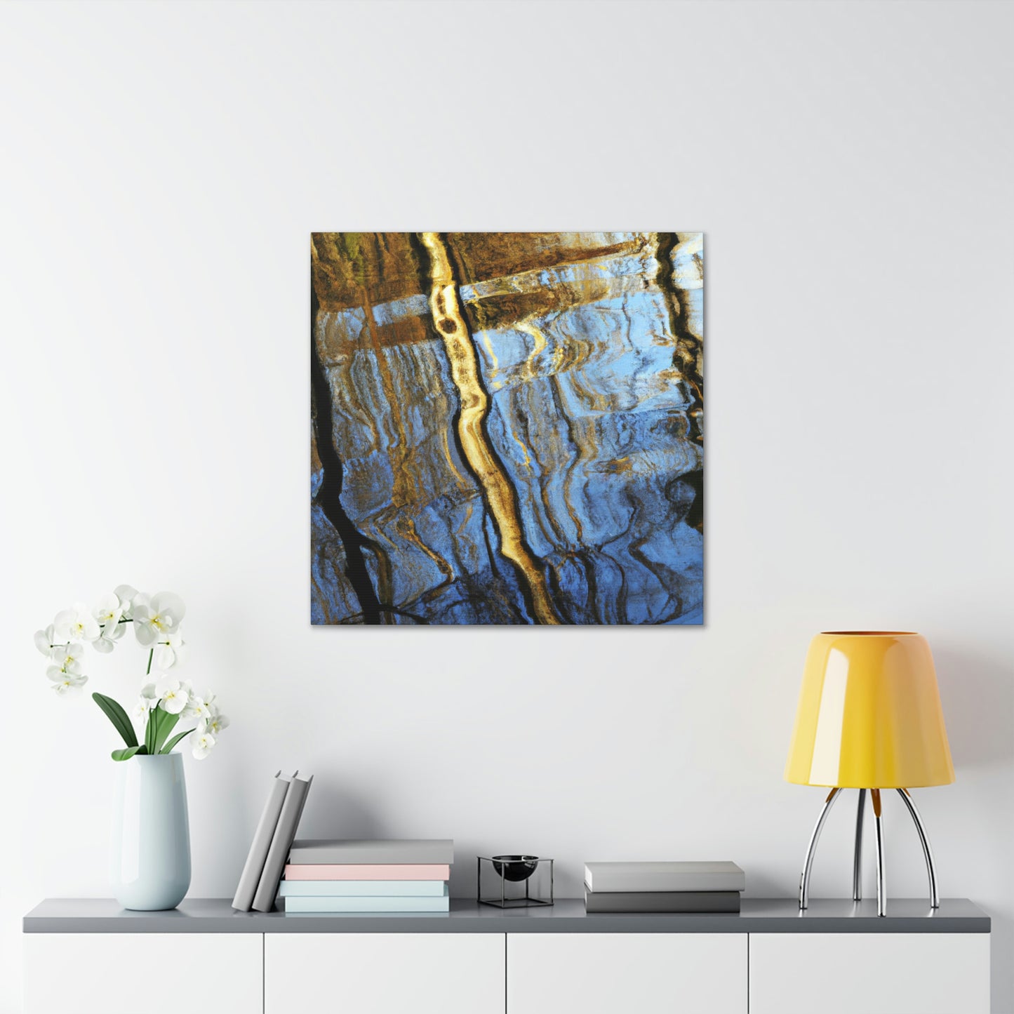 Rembrandt van Rijn - canvas