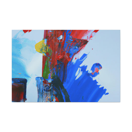 Rembrandt van Rijn - canvas