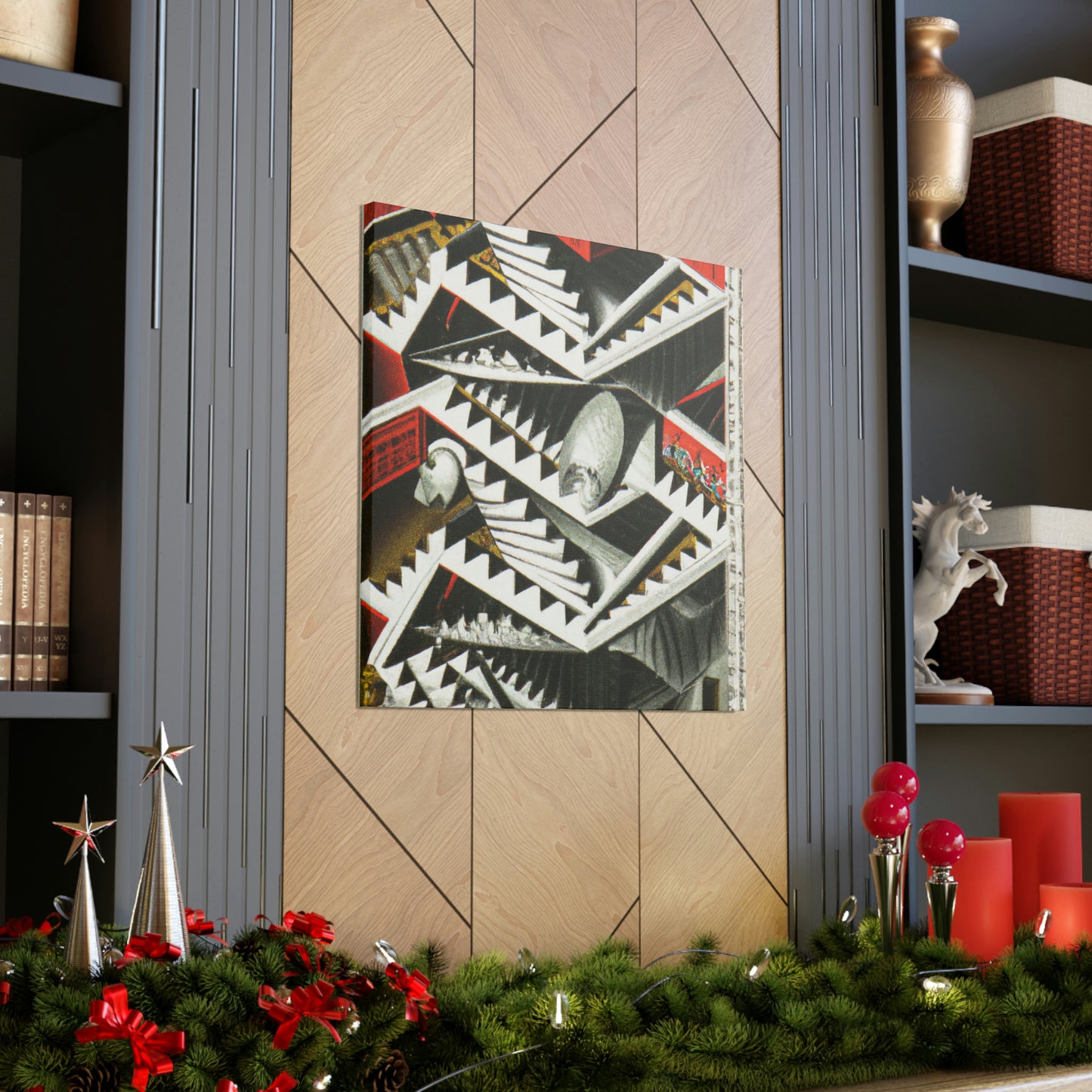 Antoine Watteau - canvas