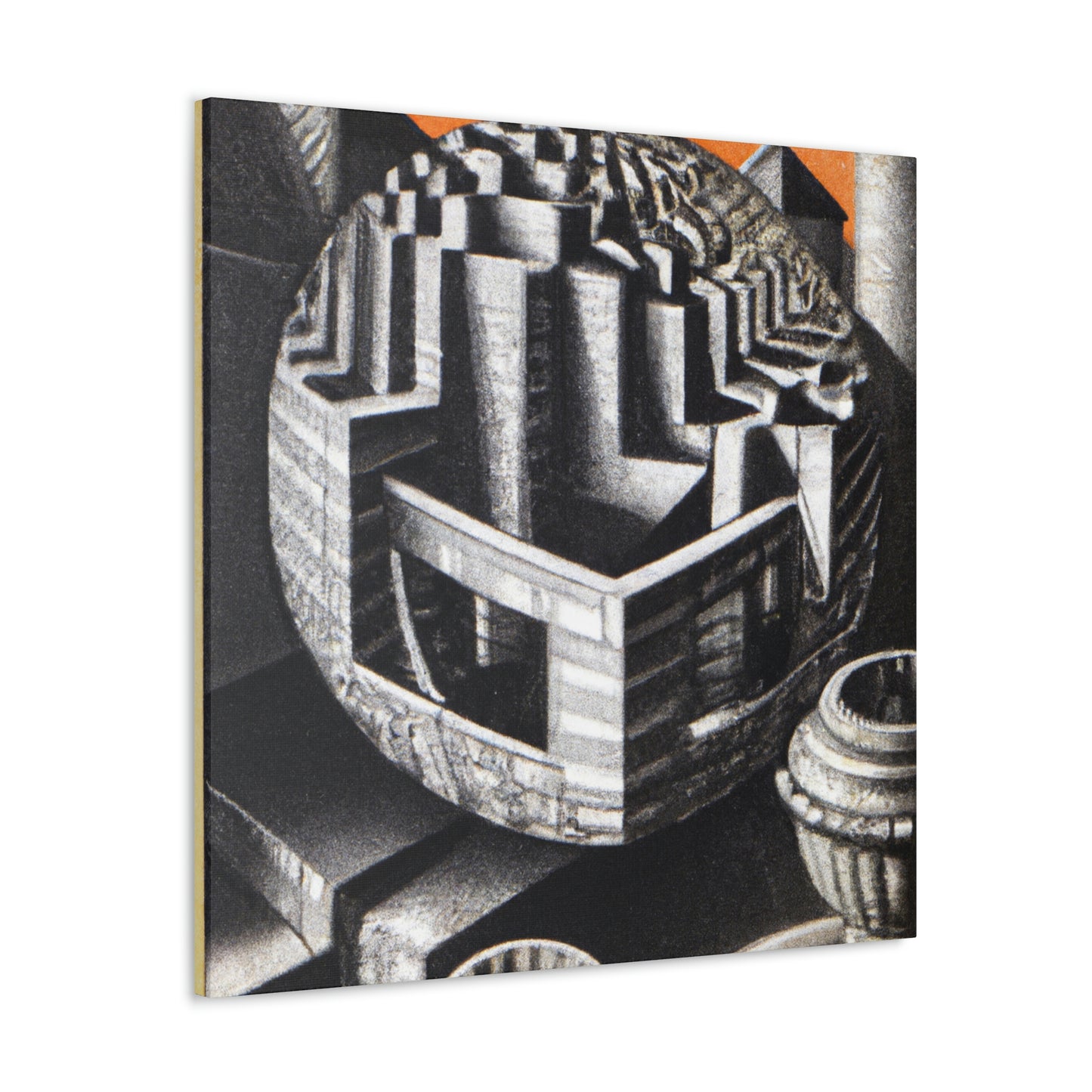 Francesco Guardi - canvas