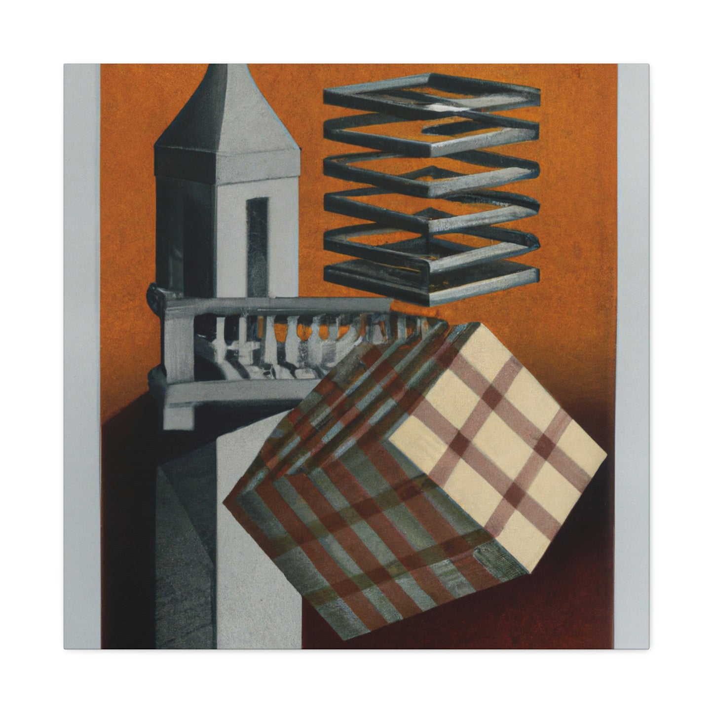 Francisco de Goya - canvas