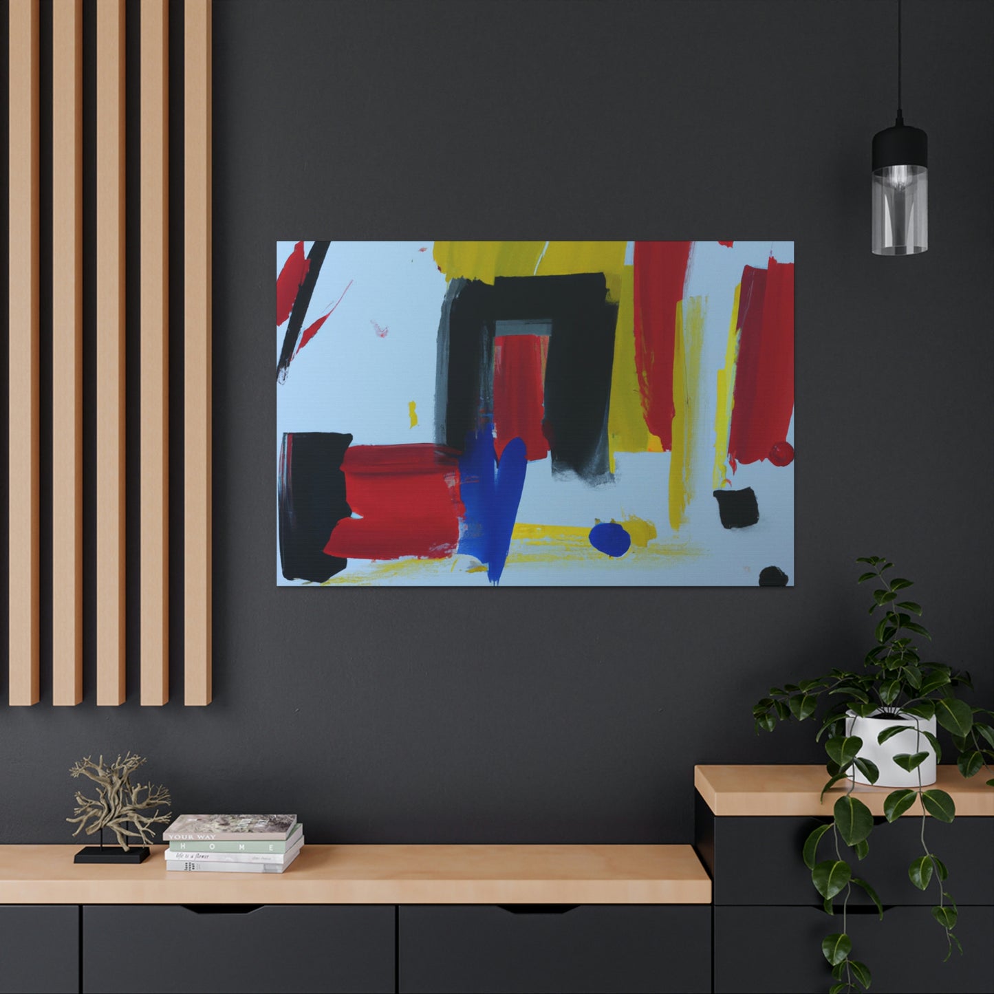 Jan Frans van Bloemen - canvas