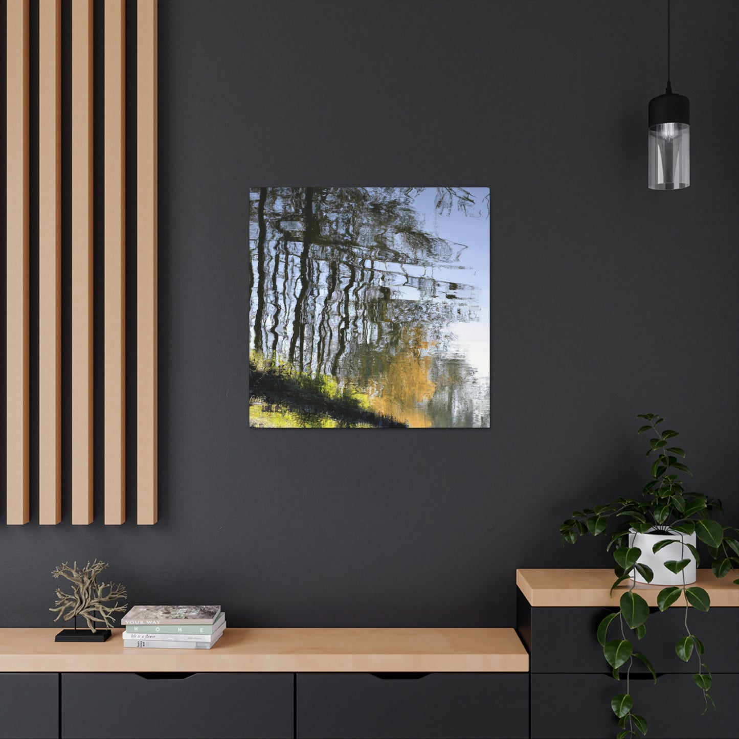 Nicolas Poussin - canvas