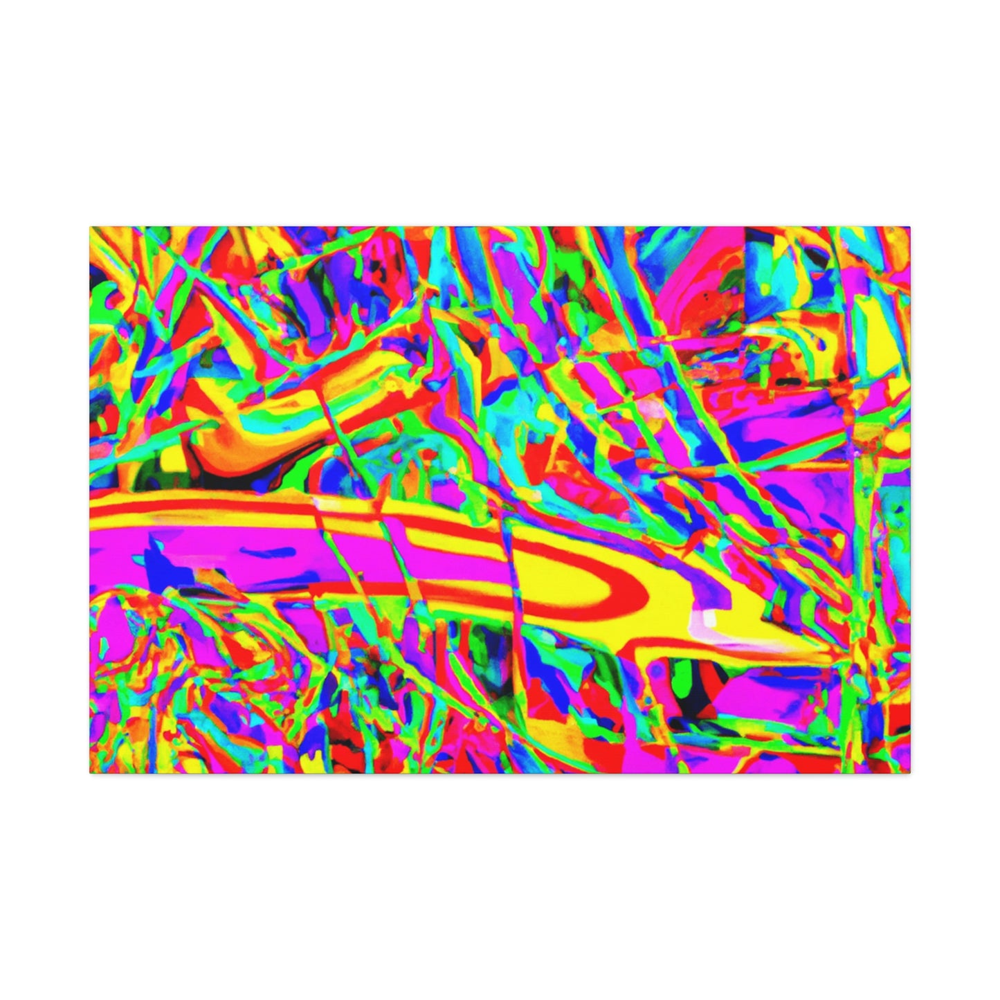 Rembrandt van Rijn - canvas