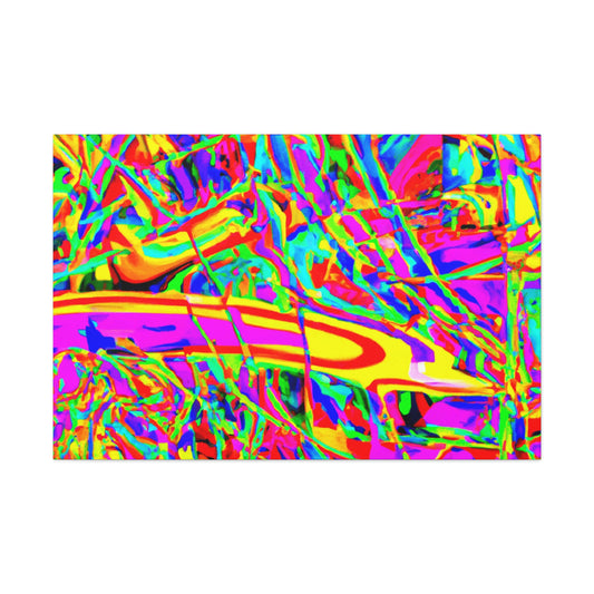 Rembrandt van Rijn - canvas