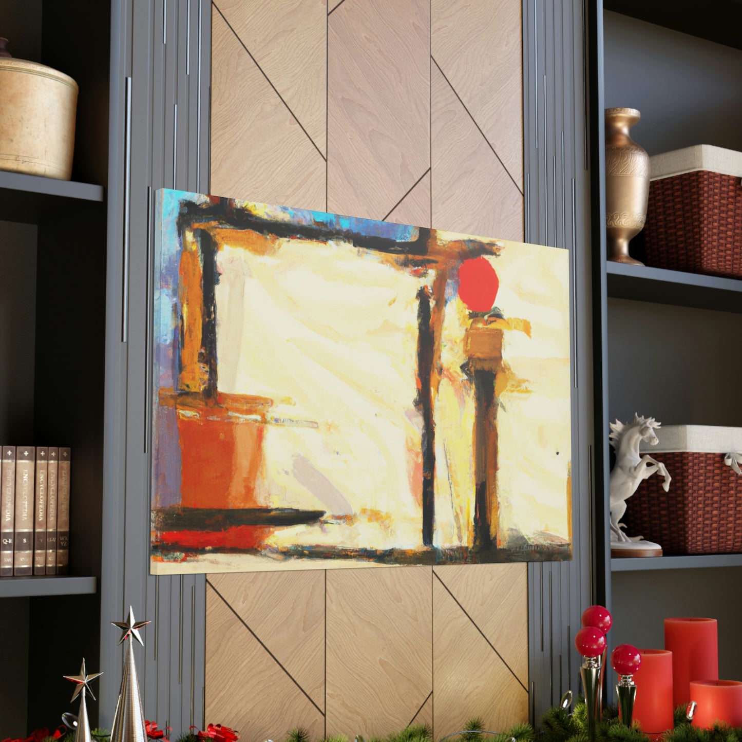 Rembrandt van Rijn - canvas