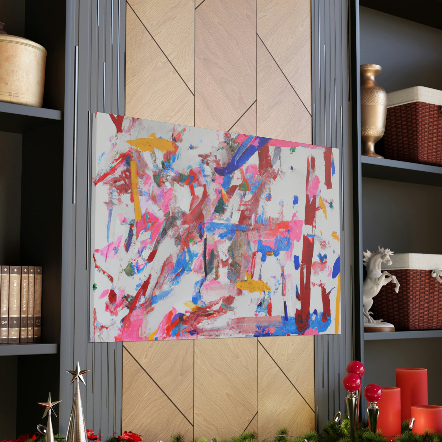 Bramante de Cormontreal - canvas