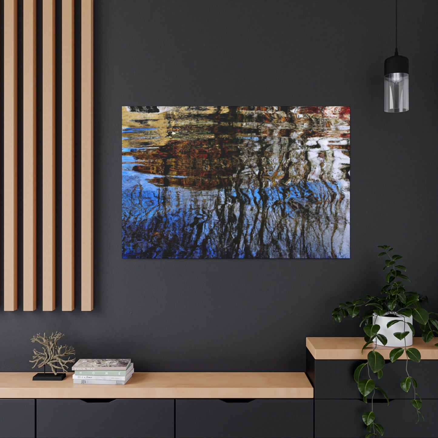 Hendrick van der Brock (1631-1696). - canvas