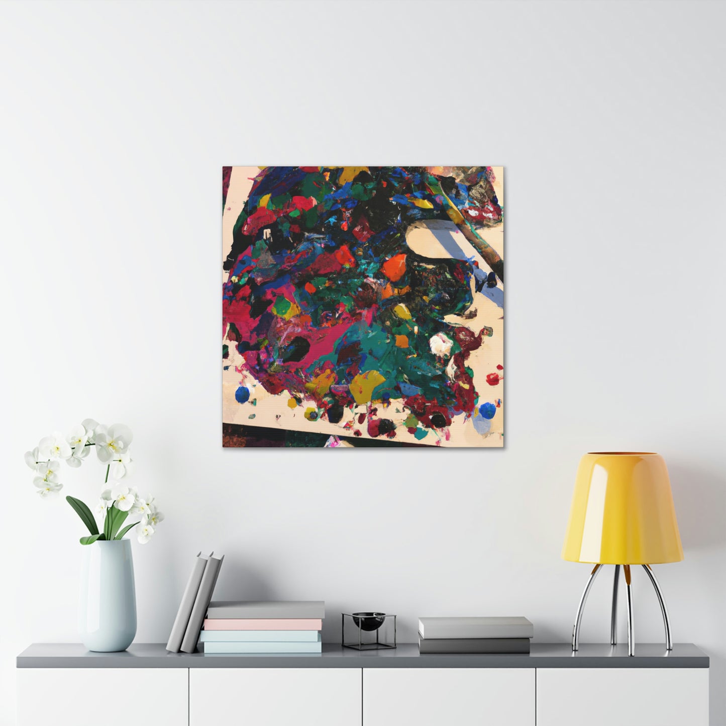 Peter Paul Rubens - canvas