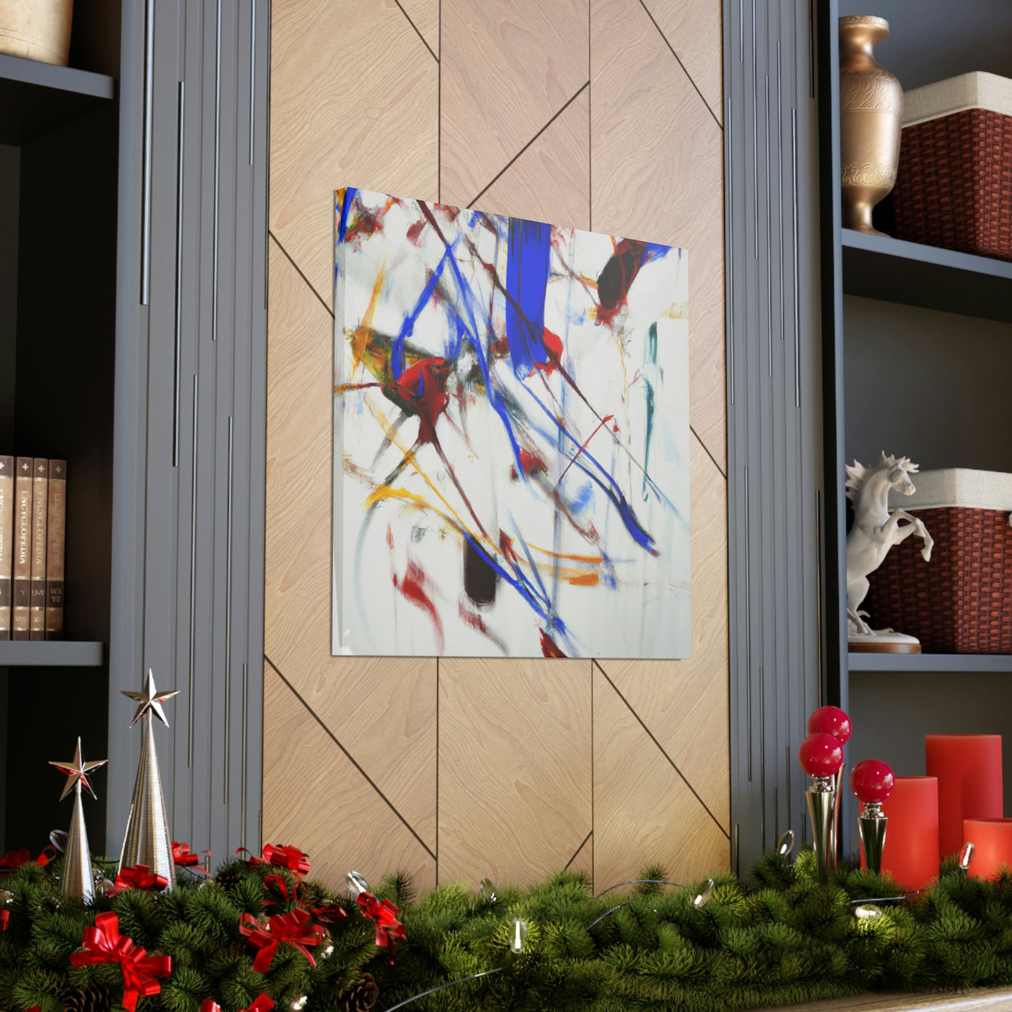 Giuseppe Cesari, also known as Cavaliere d'Arpino. - canvas