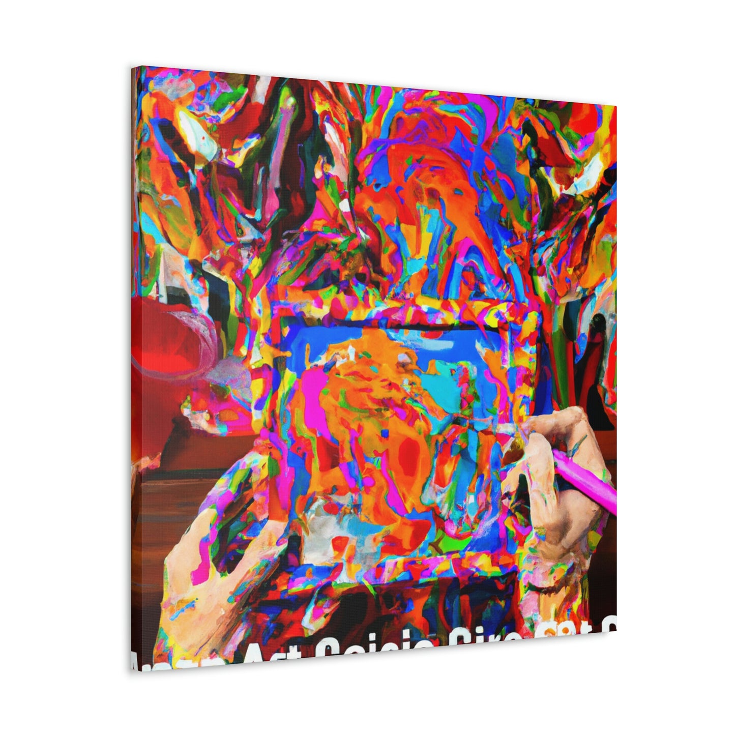 Peter Paul Rubens - canvas