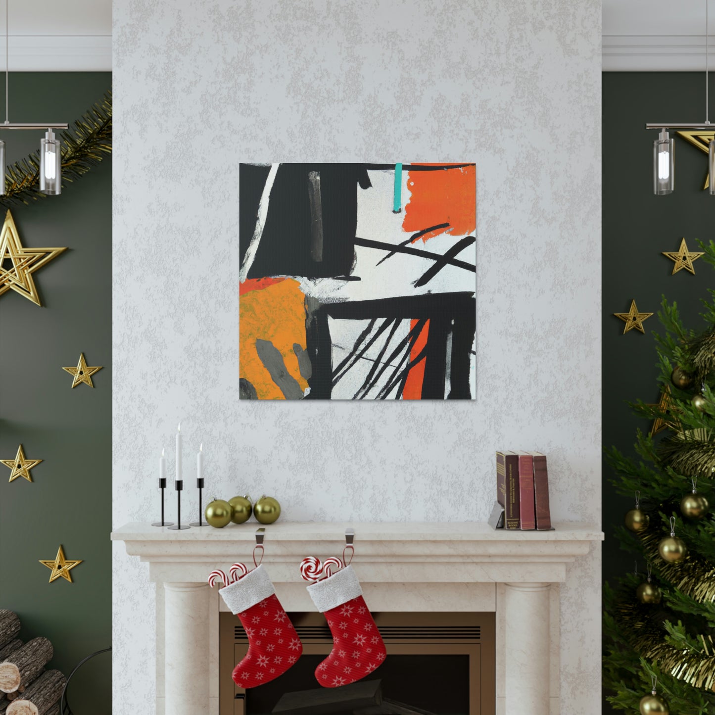 Antonio Campi - canvas