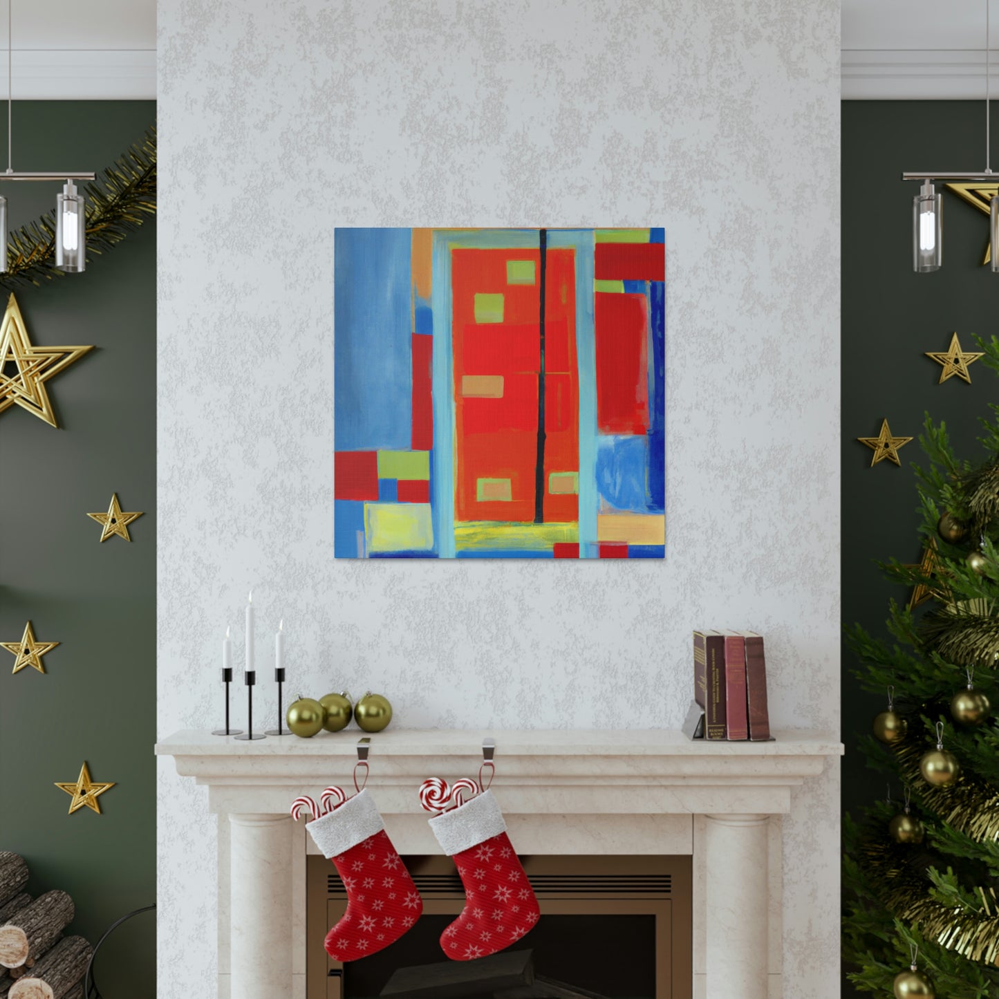 Peter Paul Rubens - canvas