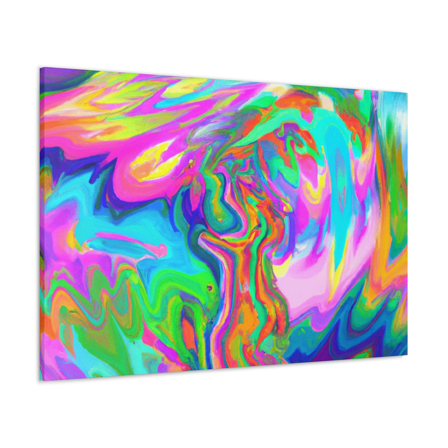 Rembrandt van Rijn - canvas