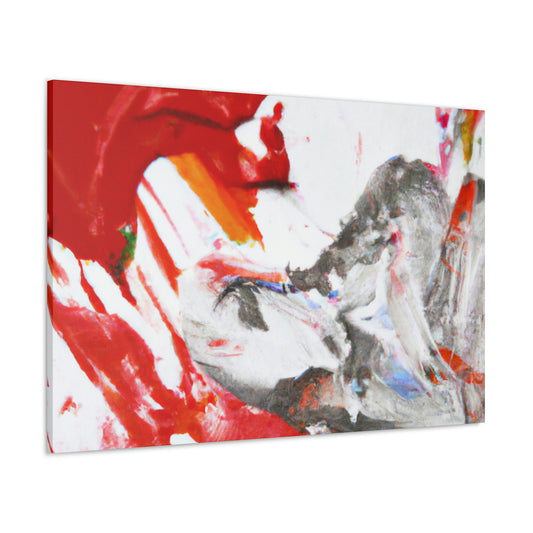 Rembrandt van Rijn - canvas