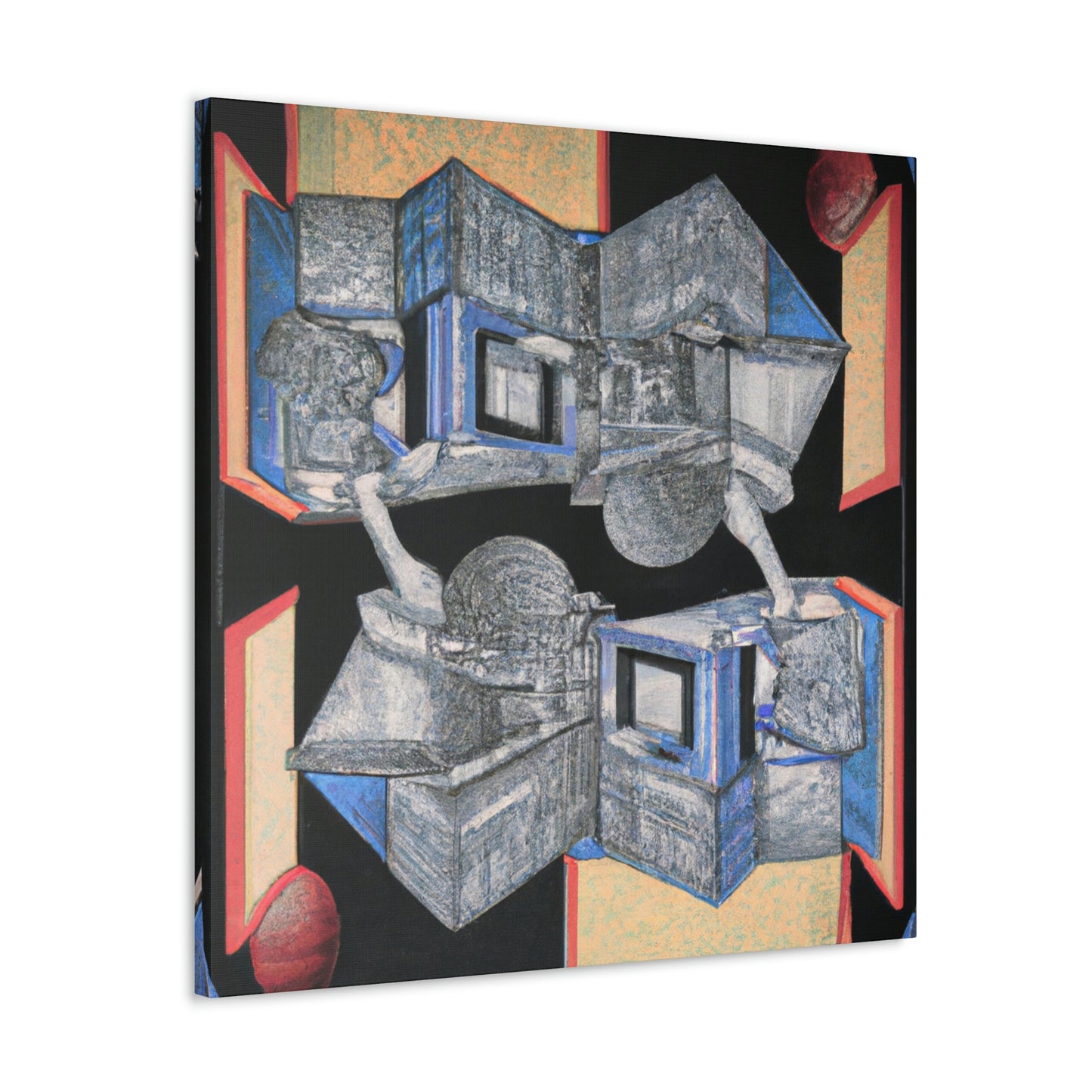 William Hogarth - canvas