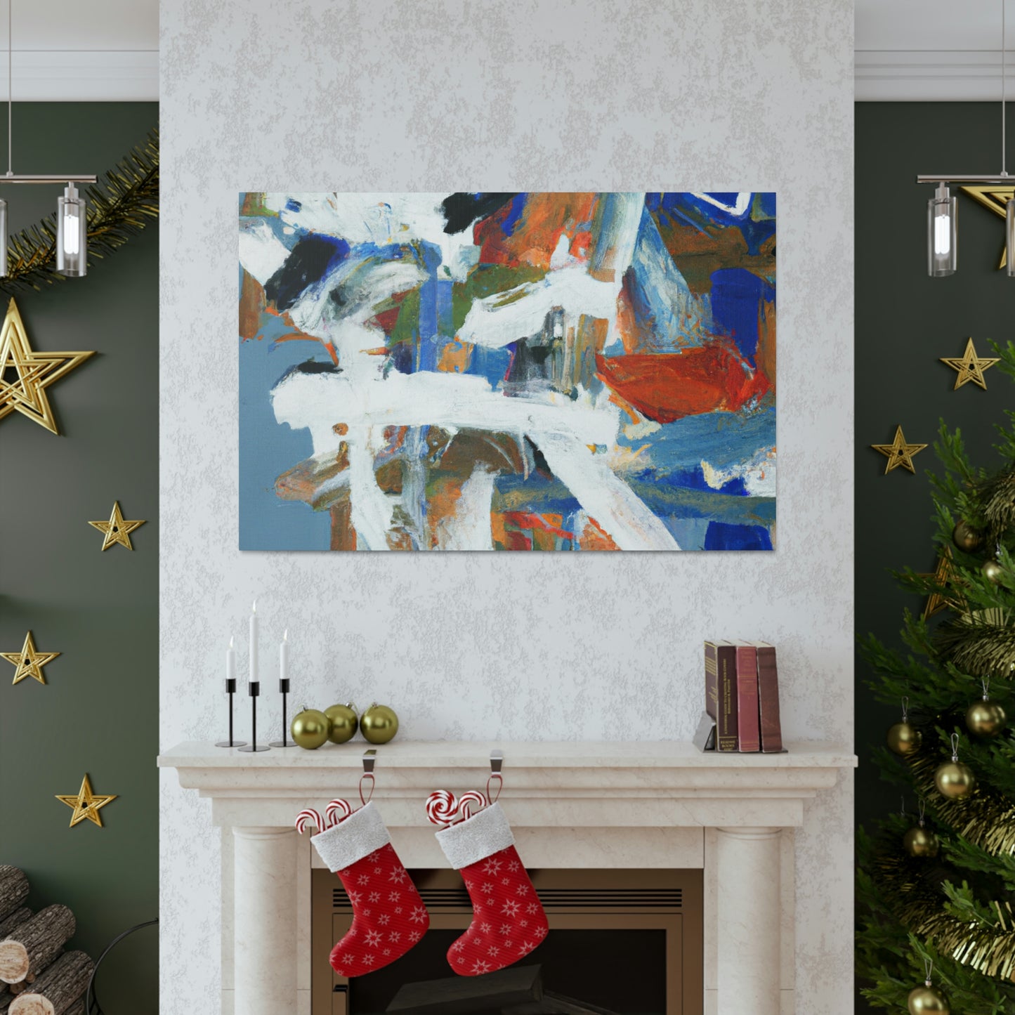 Peter Paul Rubens - canvas