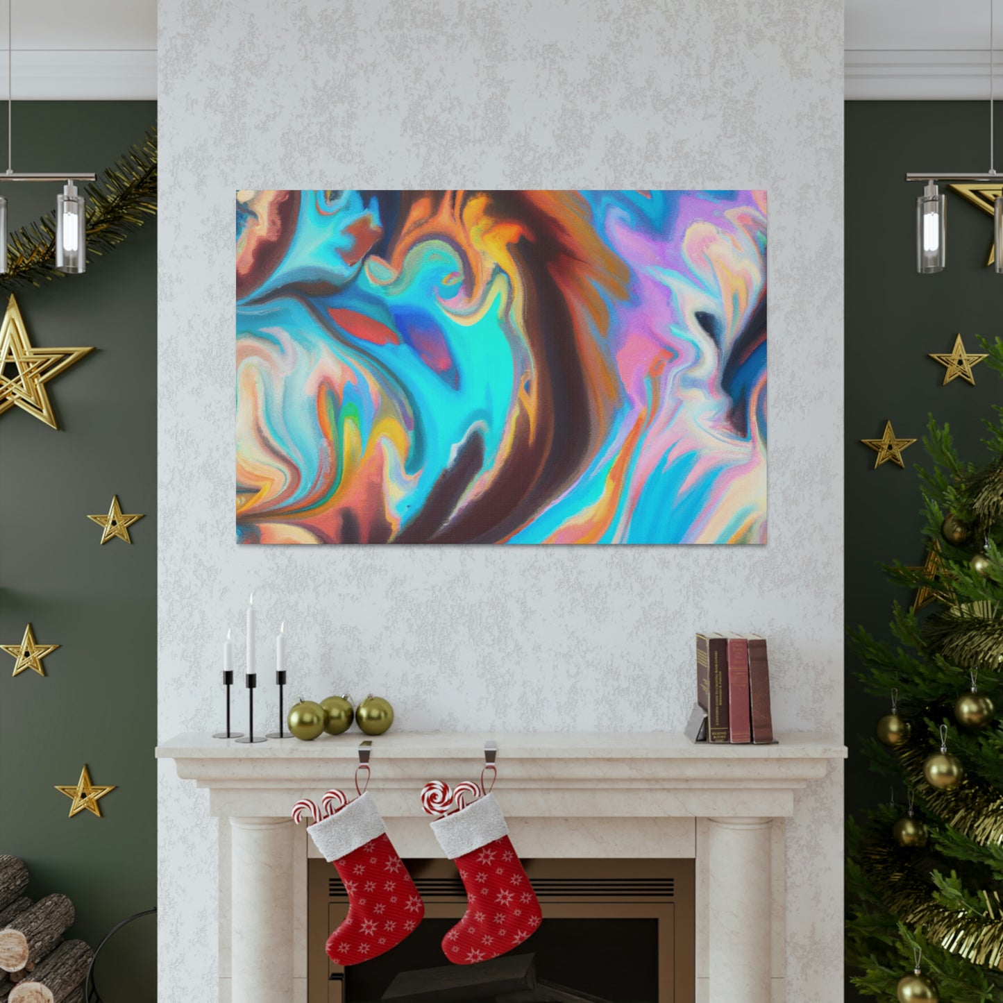 Rembrandt van Rijn - canvas