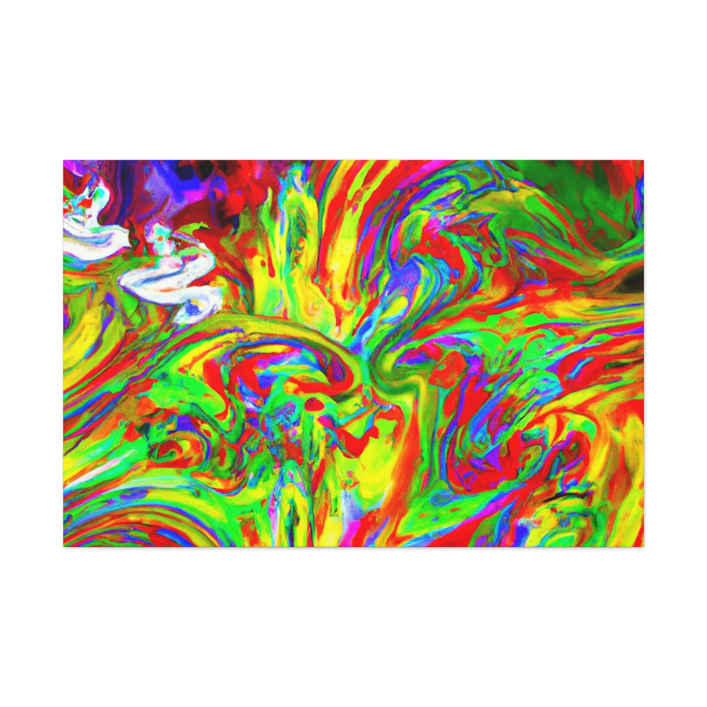 Filippo Baldinucci - canvas