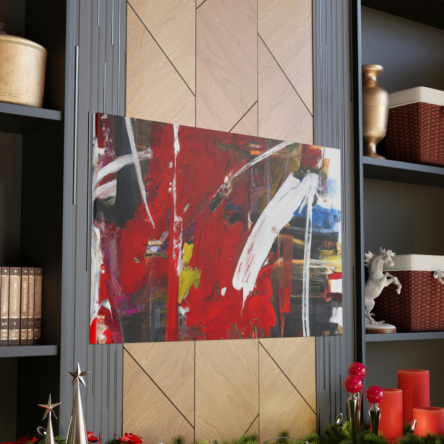 Rembrandt van Rijn - canvas