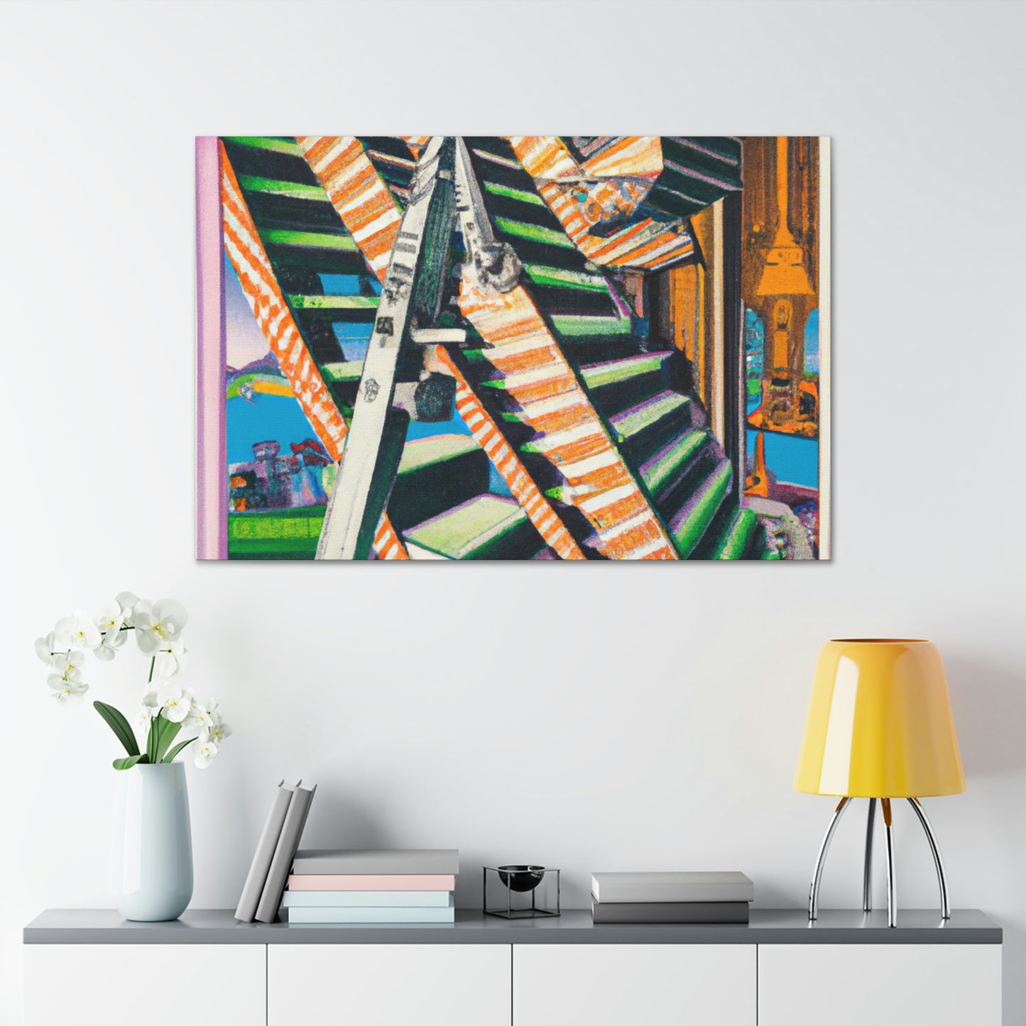 Thomas Gainsborough - canvas