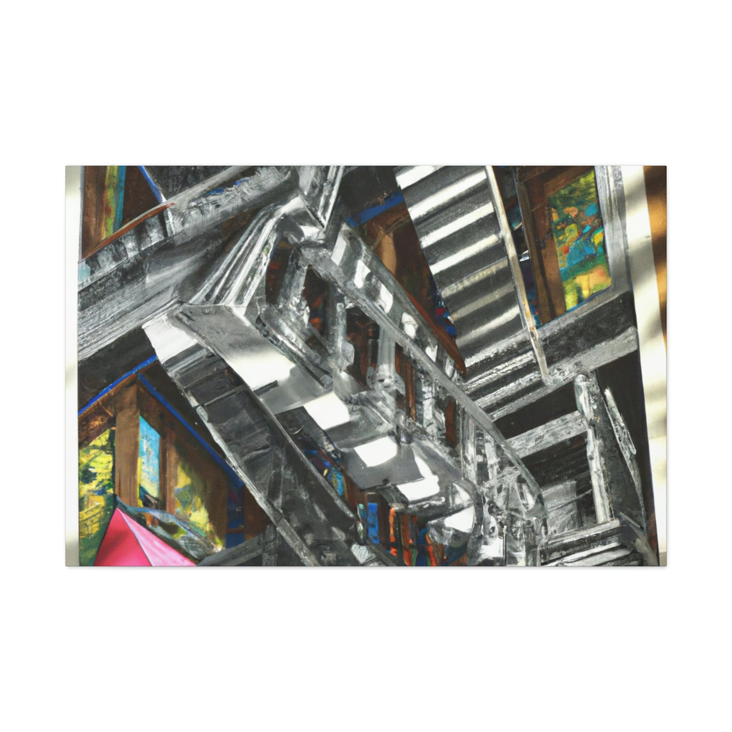 Antonio Canale (1706-1783) - canvas