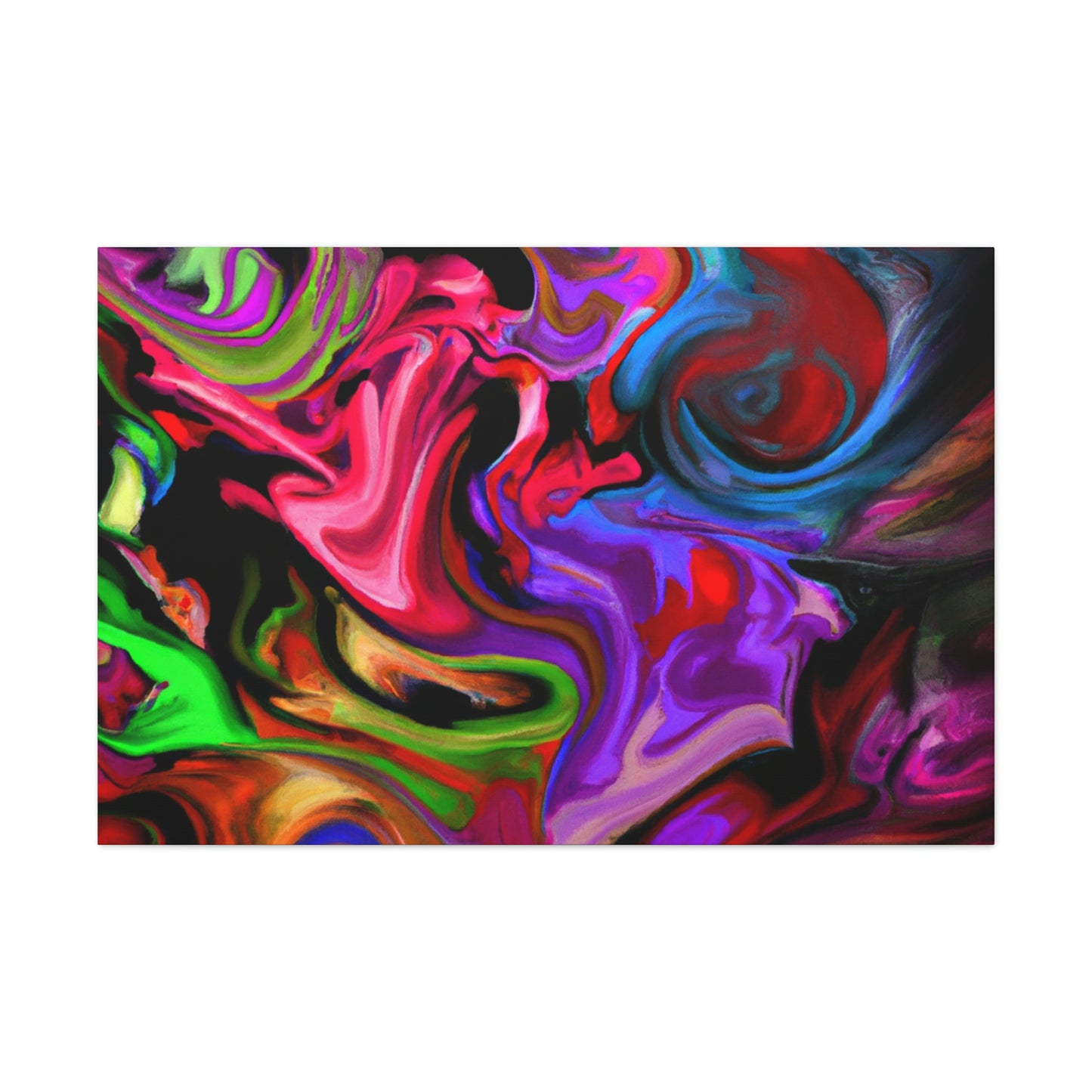 Claude Lorrain - canvas