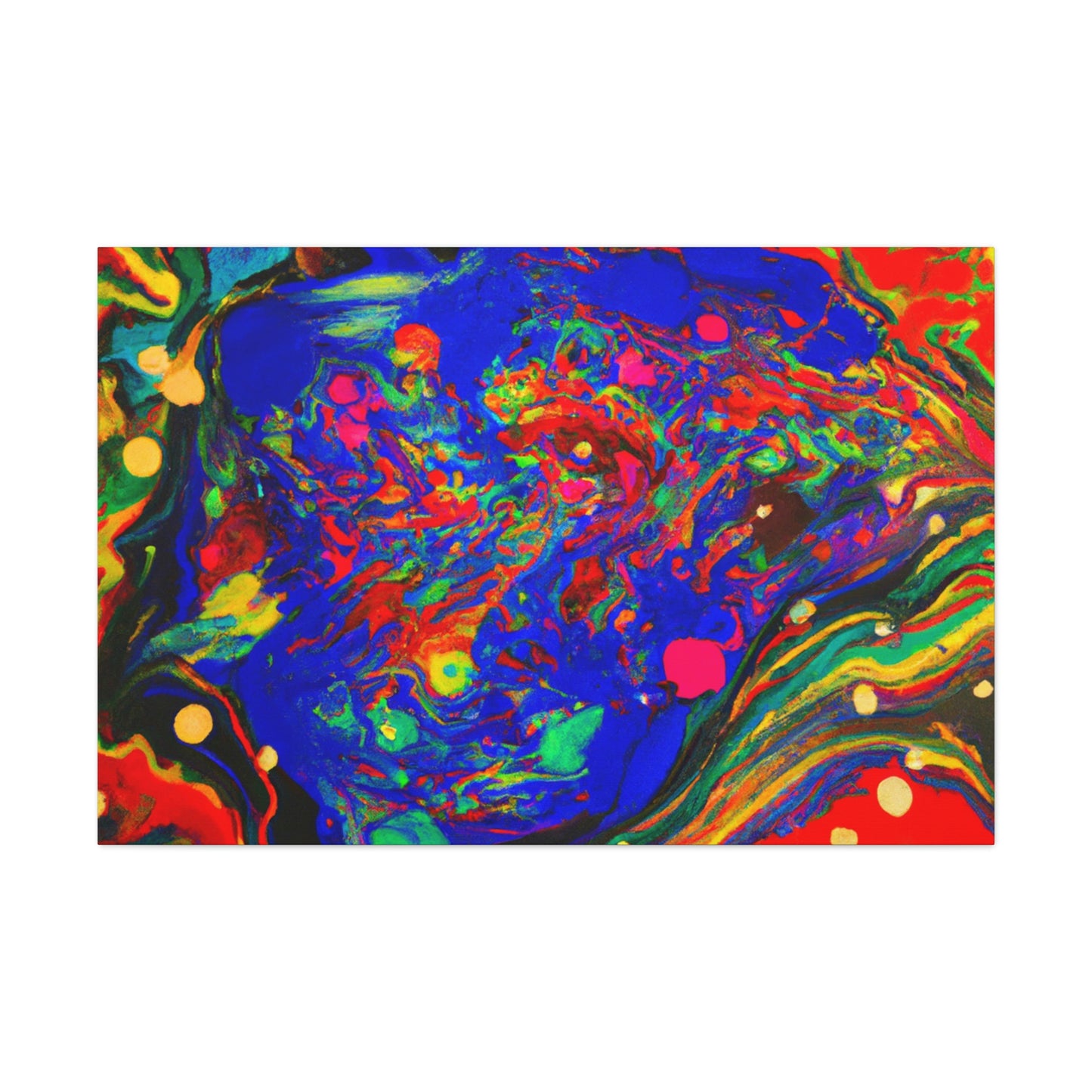 Rembrandt van Rijn - canvas