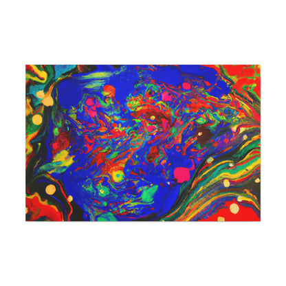 Rembrandt van Rijn - canvas