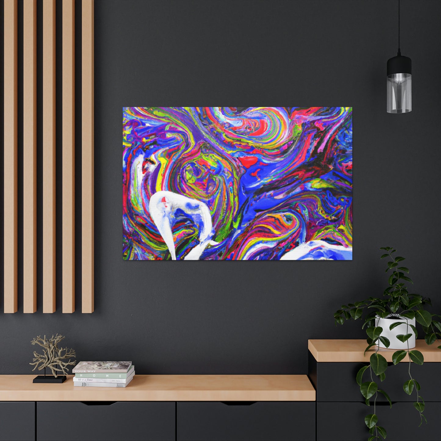 Rembrandt van Rijn - canvas