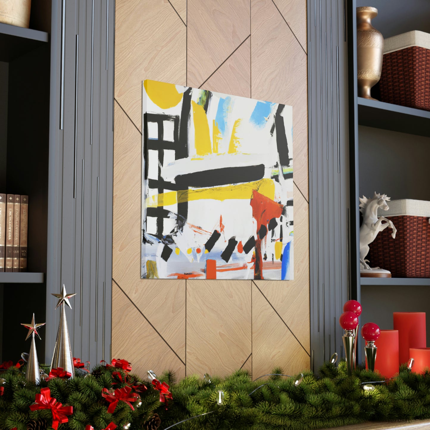 Rembrandt van Rijn - canvas