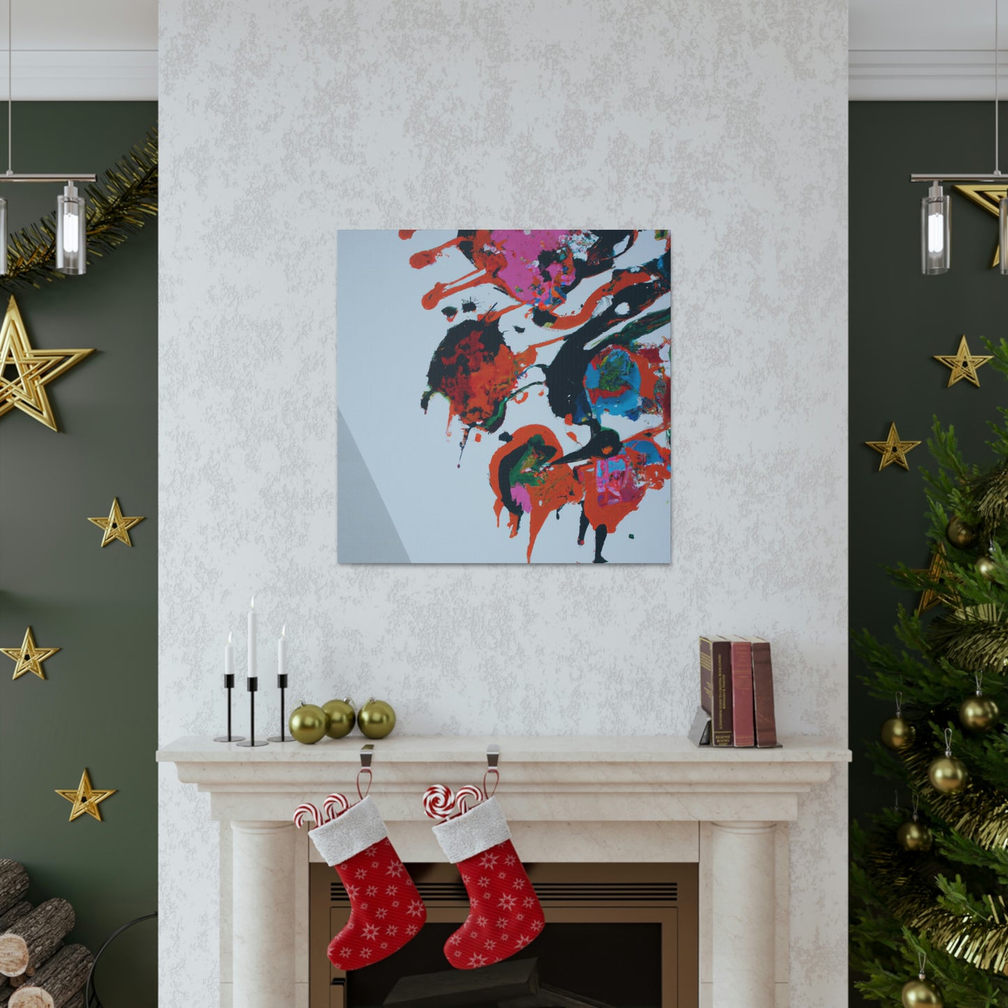 Peter Paul Rubens - canvas