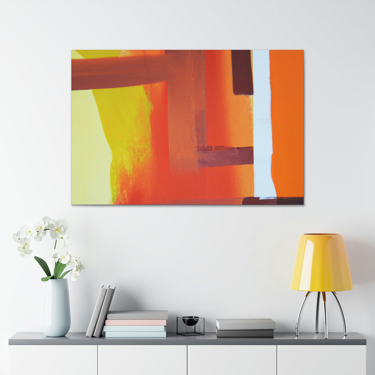 Rembrandt van Rijn - canvas